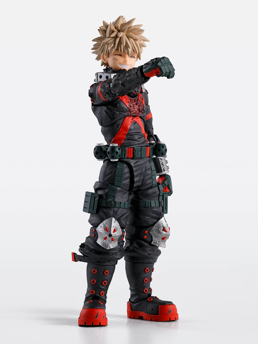 S.H.Figuarts Katsuki Bakugo -The Beginning-