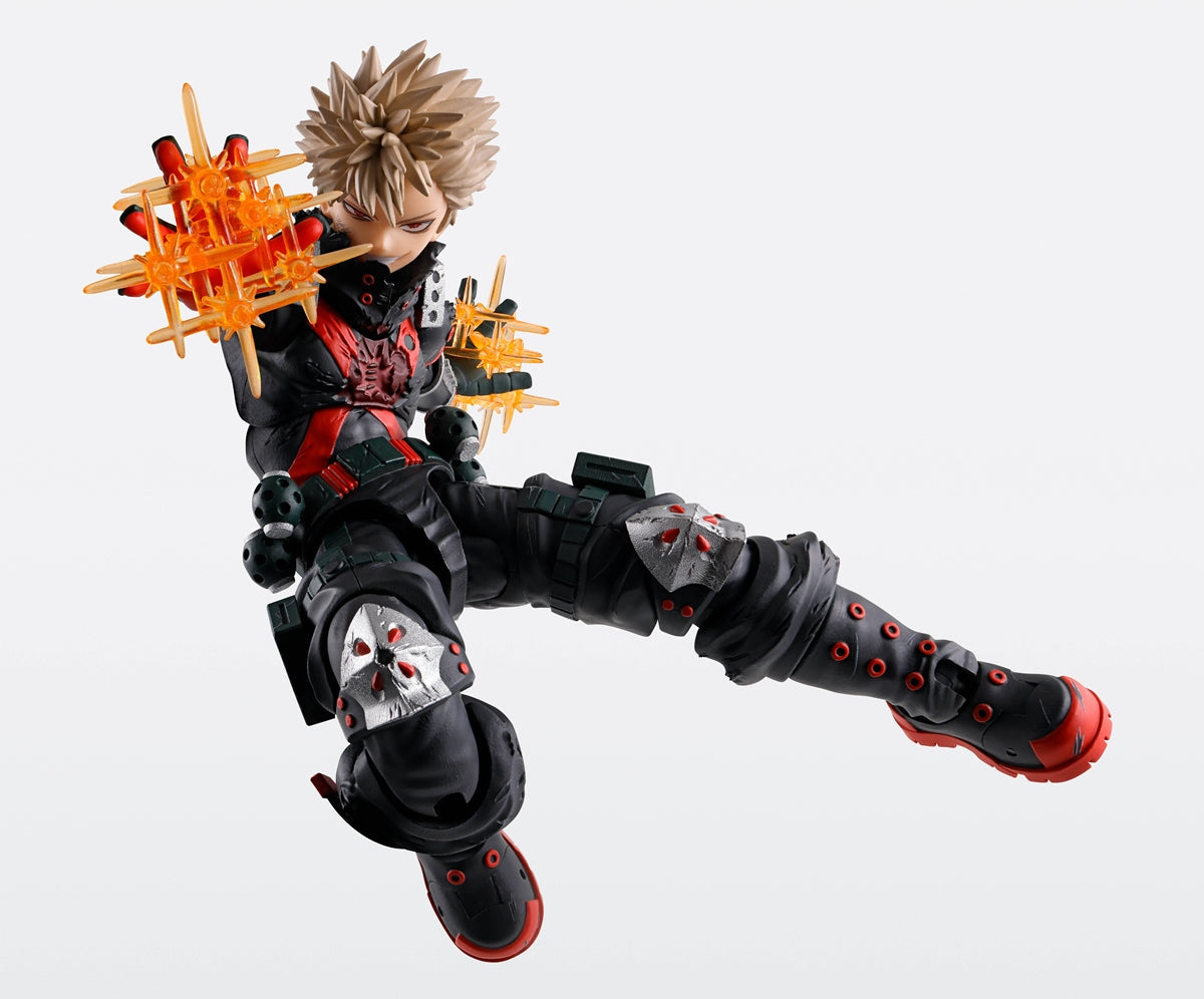 S.H.Figuarts Katsuki Bakugo -The Beginning-