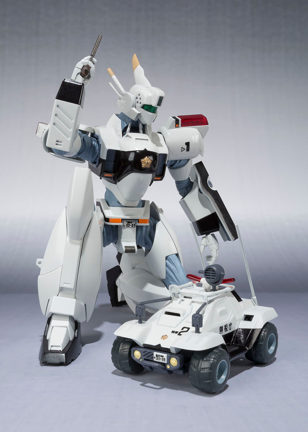 The Robot Spirits Ingram 1st (Re-Run)