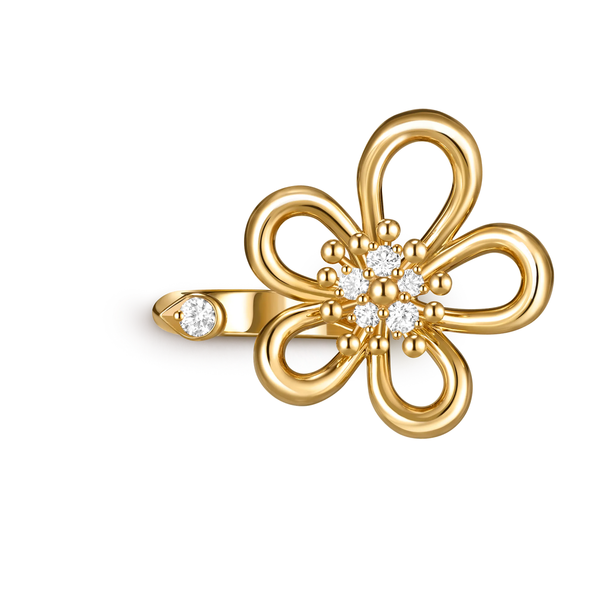 Van Cleef & Arpels Flowerlace Collection