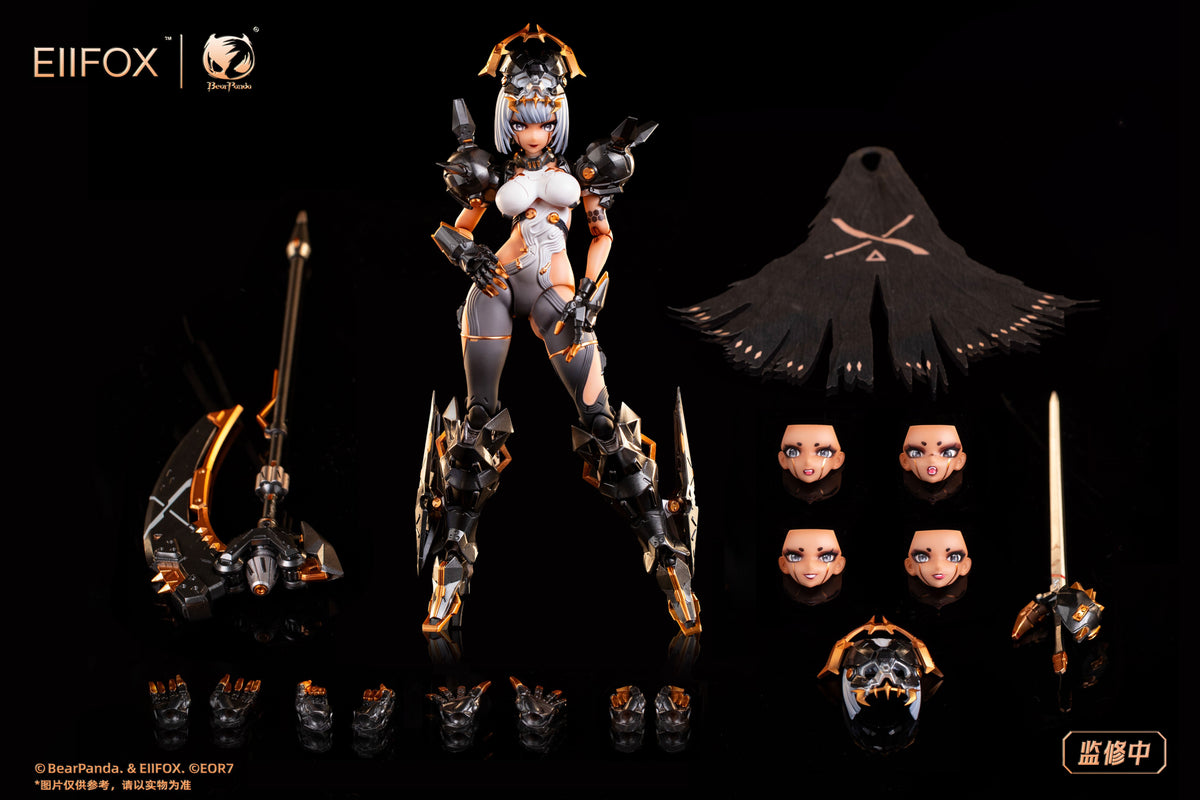 EOR7 Crown of Vengeance 1/12 Action Figure