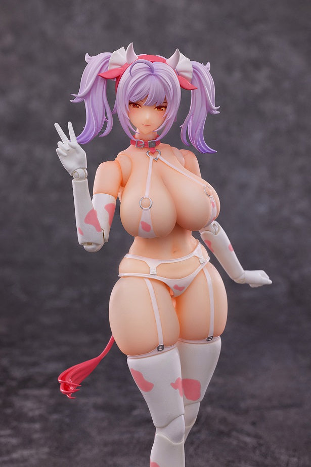 Cow Girl Nana 1/12 Action Figure