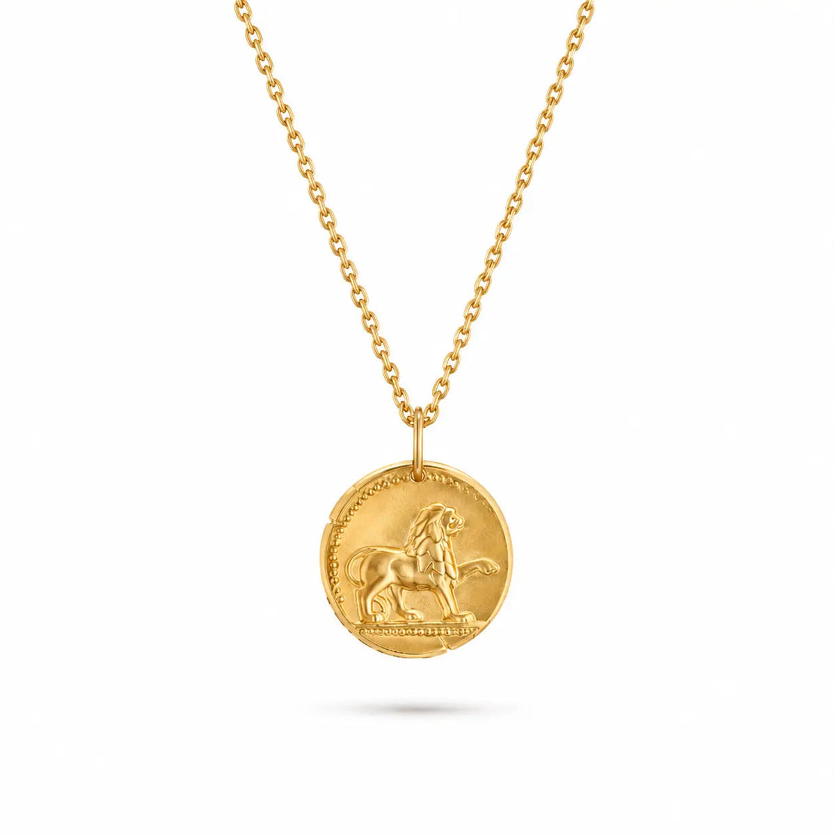 Van Cleef & Arpels Zodiac Collection Pendant Necklace
