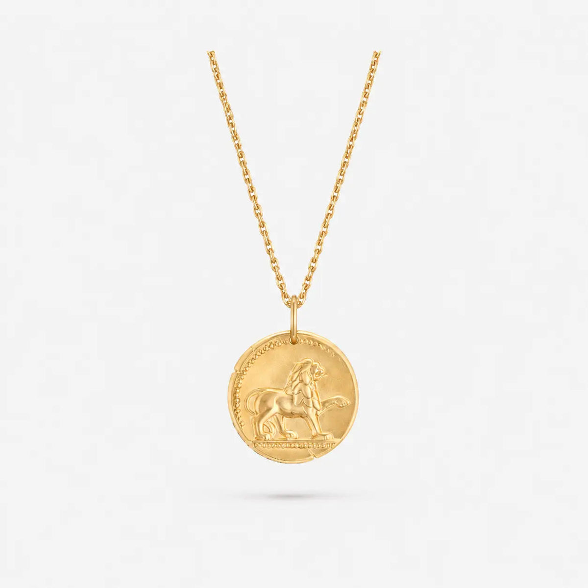 Van Cleef & Arpels Zodiac Collection Pendant Necklace