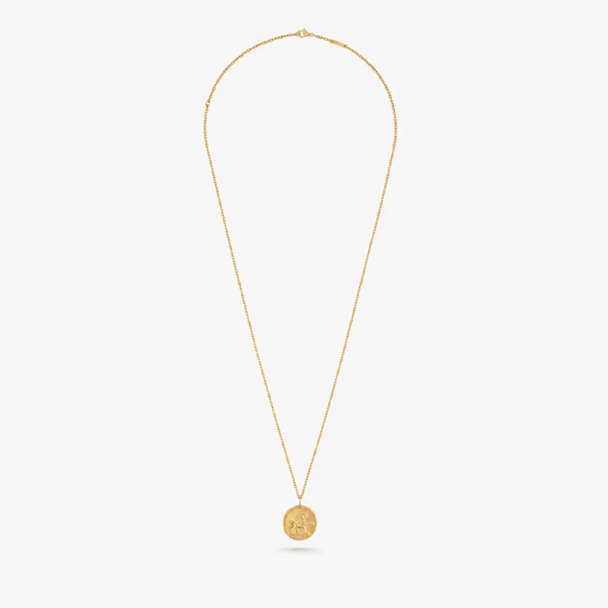 Van Cleef & Arpels Zodiac Collection Pendant Necklace