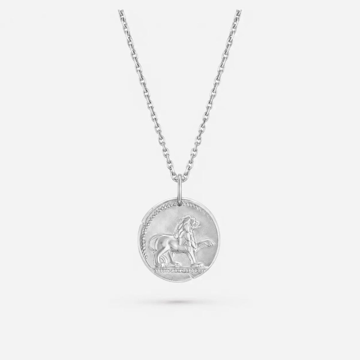 Van Cleef & Arpels Zodiac Collection Pendant Necklace