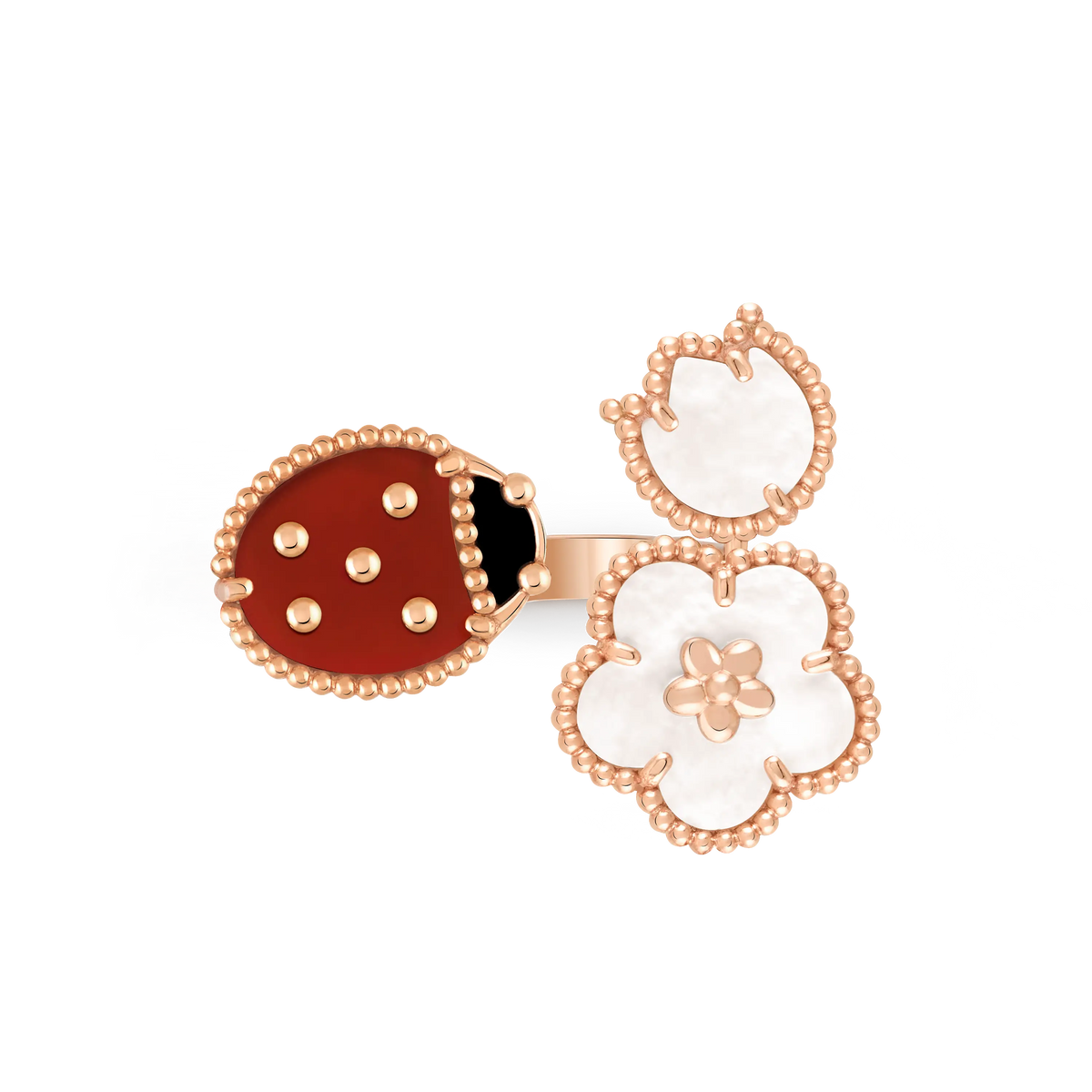 Van Cleef & Arpels Lucky Spring Collection