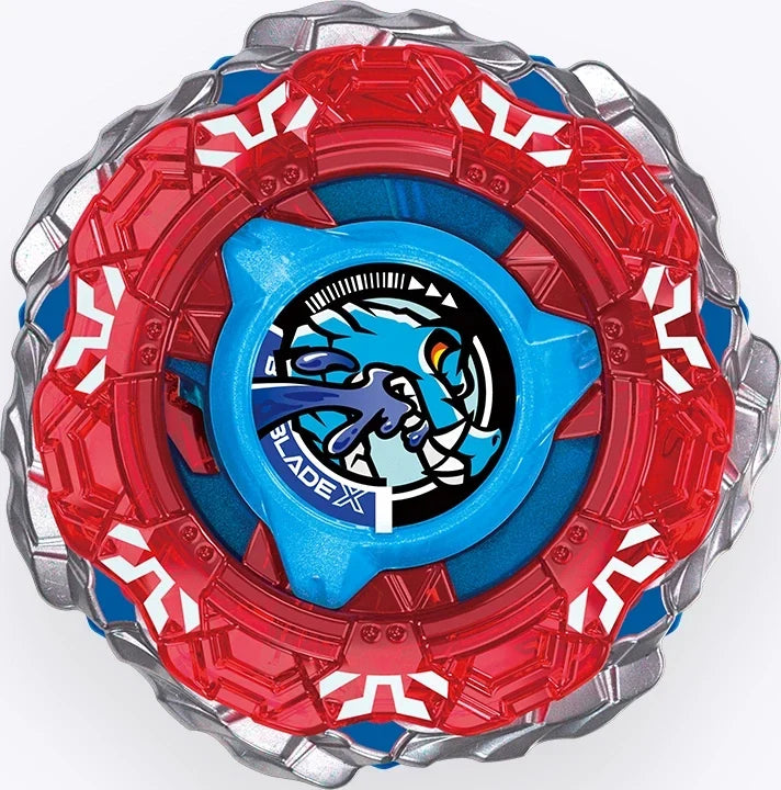 [Pre-Order] Takara Tomy Beyblade X CX-19 Full Set CrocoTread Select