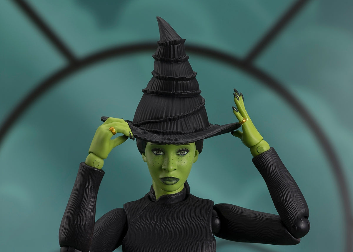 S.H.Figuarts Elphaba