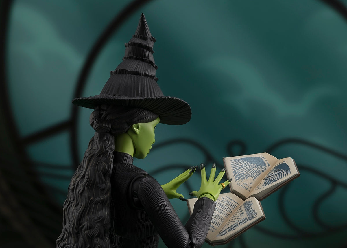 S.H.Figuarts Elphaba