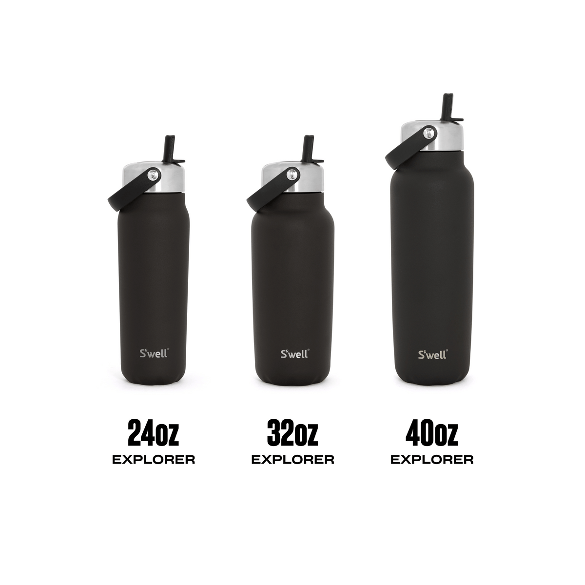 Explorer with Flip Straw Lid | 32oz