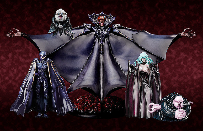 figma Void and figFIX Ubik