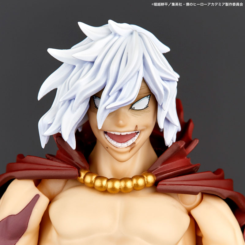 Amazing Yamaguchi Tomura Shigaraki (Awakened Version)
