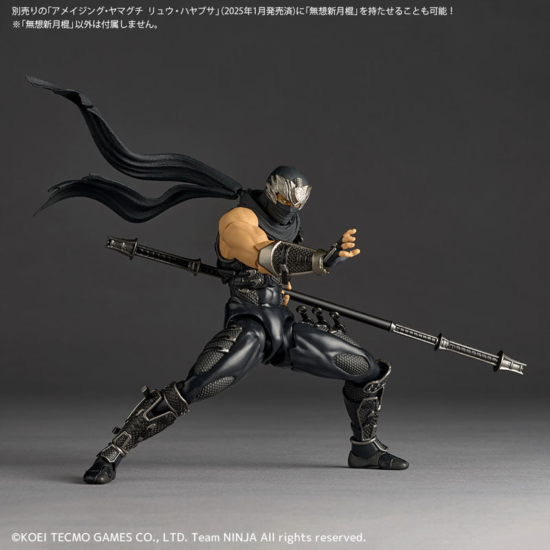 Revoltech Amazing Yamaguchi  Ryu Hayabusa Ninja Gaiden 3: Razor's Edge Ver.
