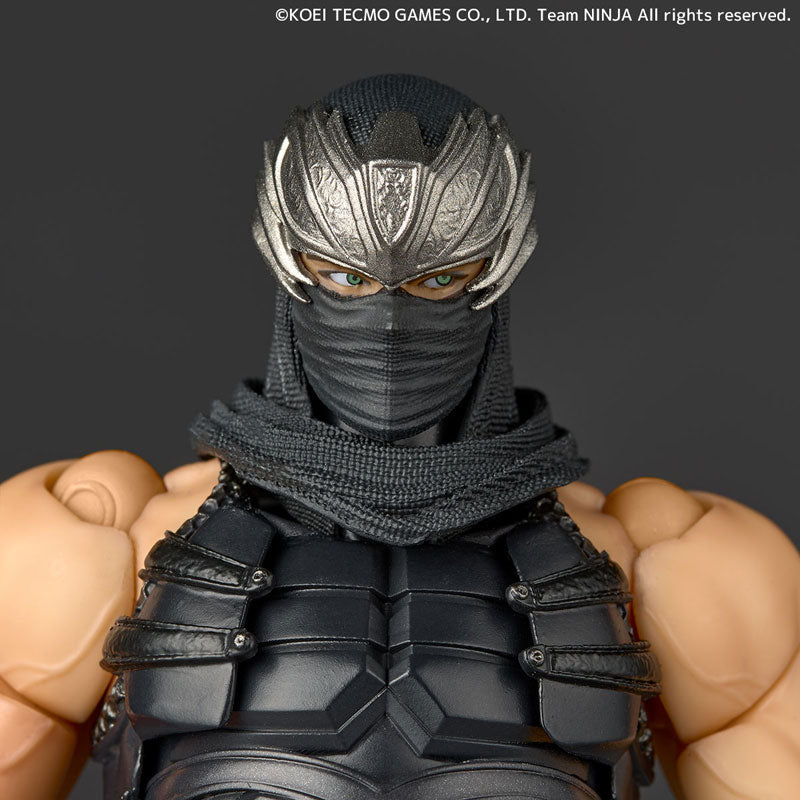 Revoltech Amazing Yamaguchi  Ryu Hayabusa Ninja Gaiden 3: Razor's Edge Ver.