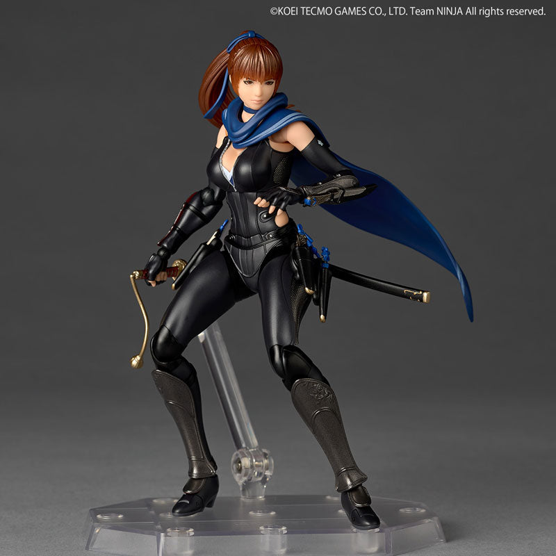 Revoltech Amazing Yamaguchi Kasumi Ninja Gaiden 3: Razor's Edge Ver.