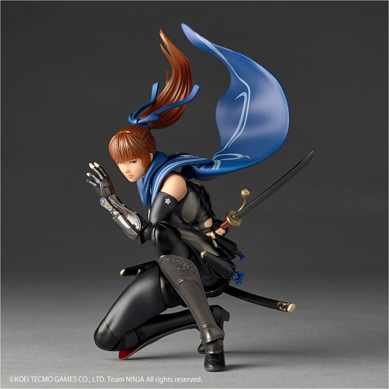 Revoltech Amazing Yamaguchi Kasumi Ninja Gaiden 3: Razor's Edge Ver.