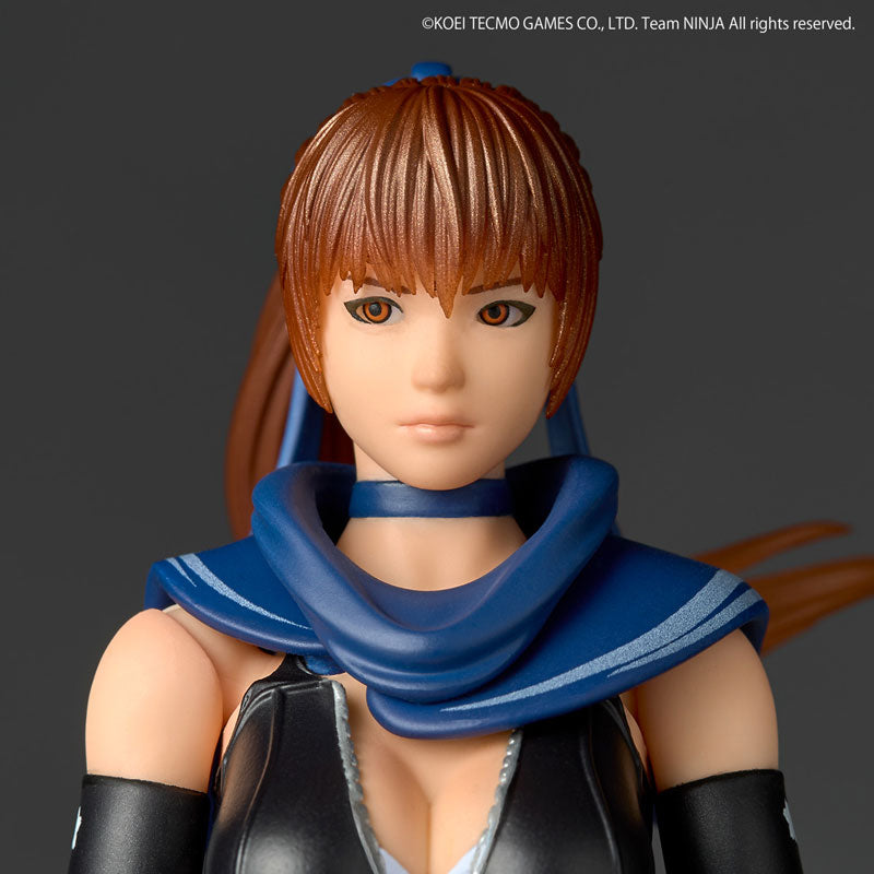 Revoltech Amazing Yamaguchi Kasumi Ninja Gaiden 3: Razor's Edge Ver.
