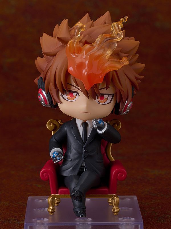 Nendoroid Tsunayoshi Sawada: Black Suit Ver.