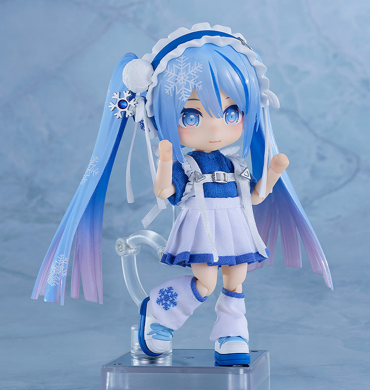 Nendoroid Doll Snow Miku: Yukiiro Pop Ver.