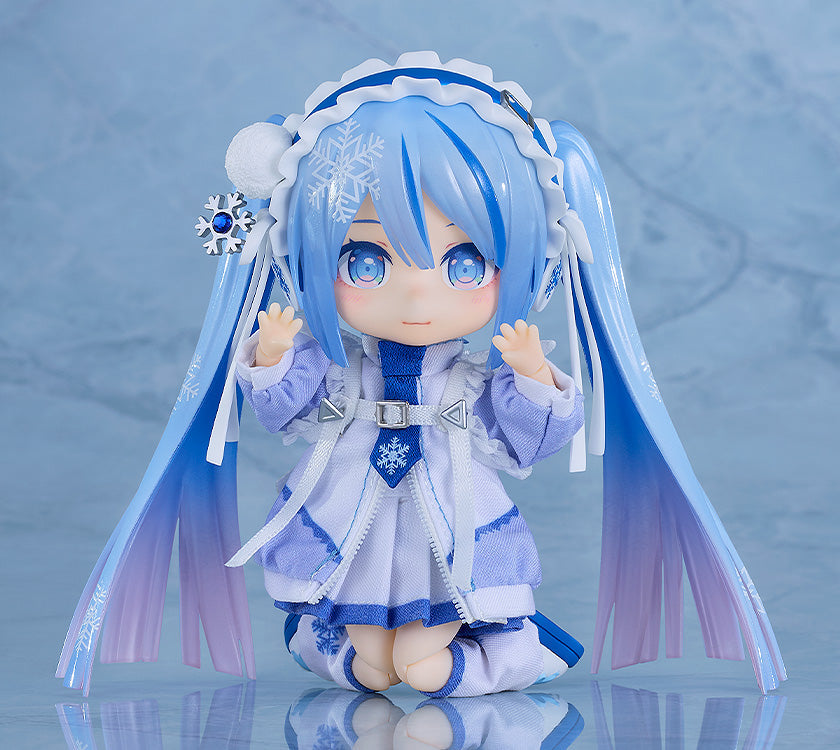 Nendoroid Doll Snow Miku: Yukiiro Pop Ver.