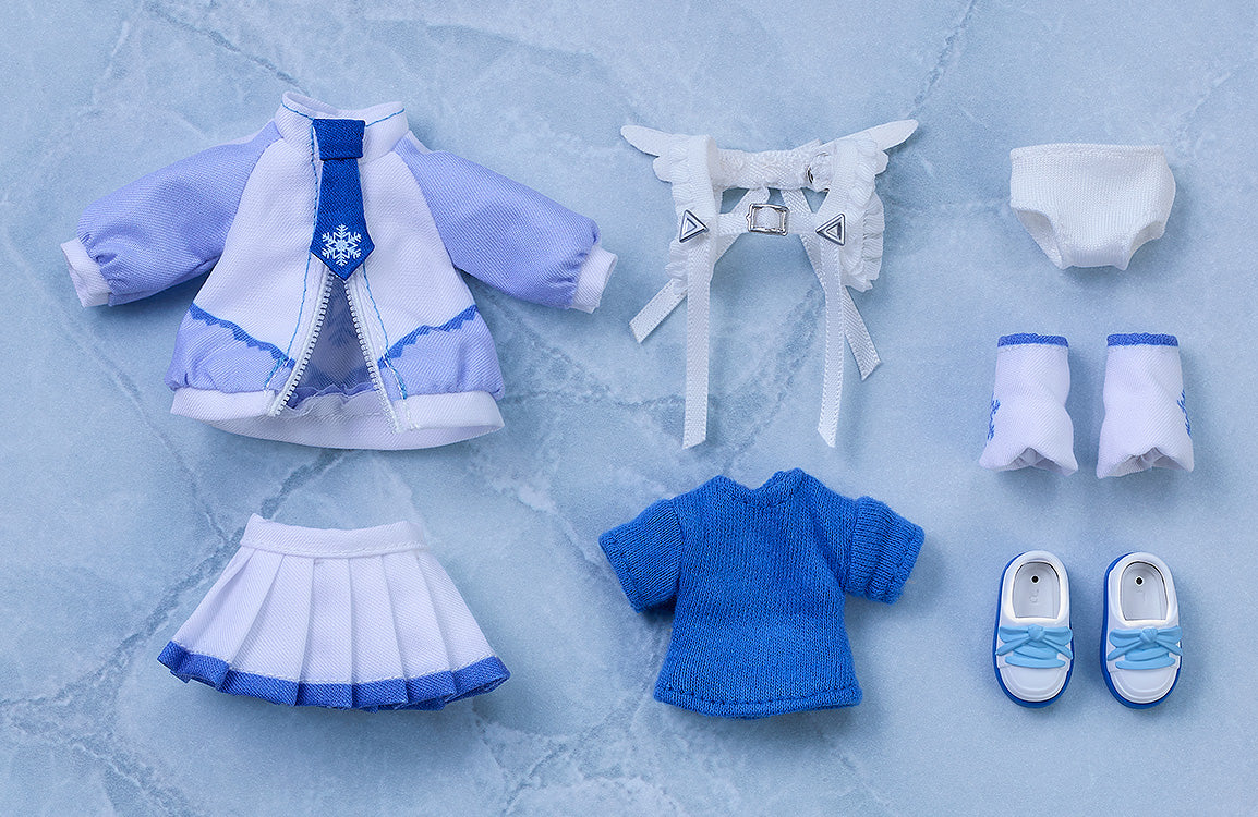 Nendoroid Doll Snow Miku: Yukiiro Pop Ver.