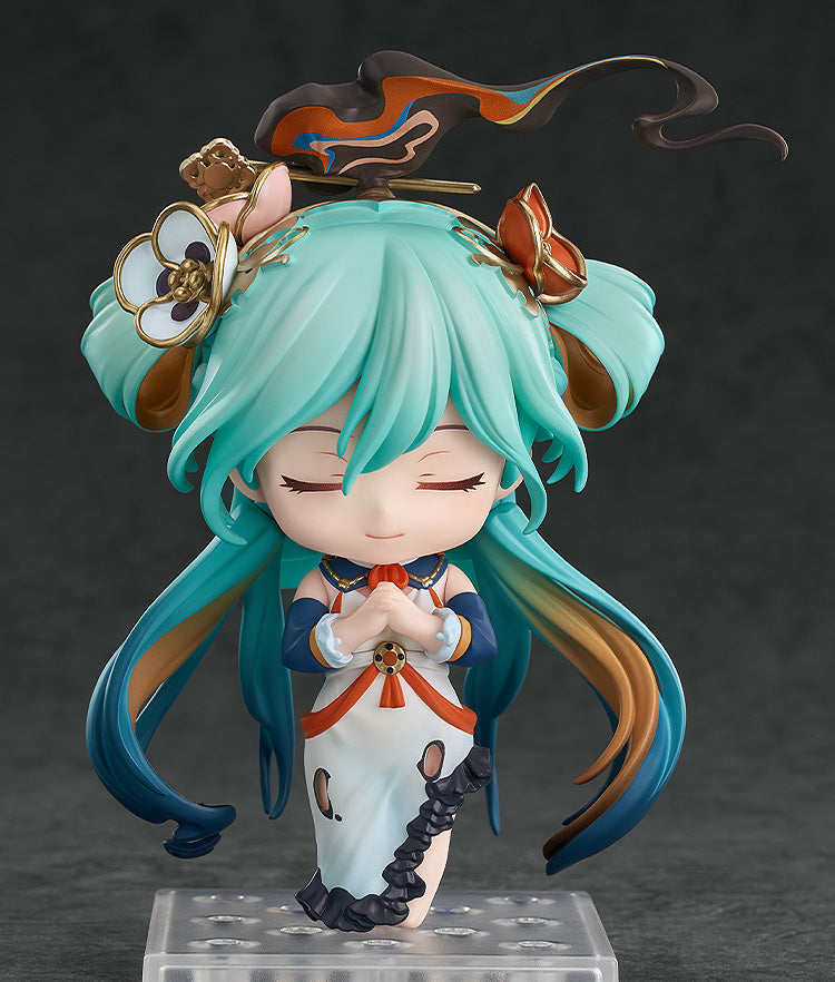 Nendoroid Hatsune Miku: Shimian Maifu Ver.