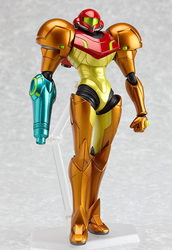 figma Samus Aran (Re-Run)