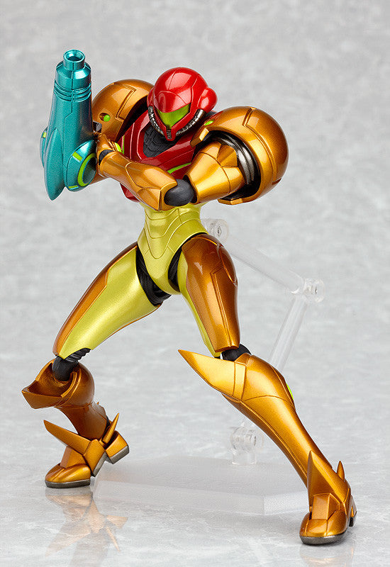figma Samus Aran (Re-Run)