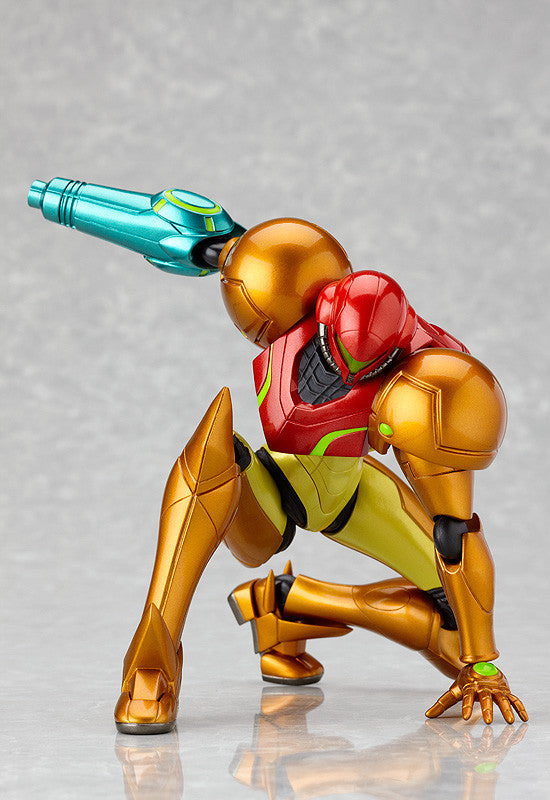 figma Samus Aran (Re-Run)