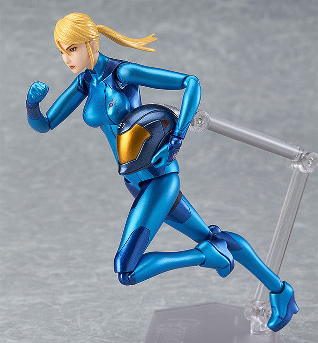 figma Samus Aran: Zero Suit ver. (re-run)