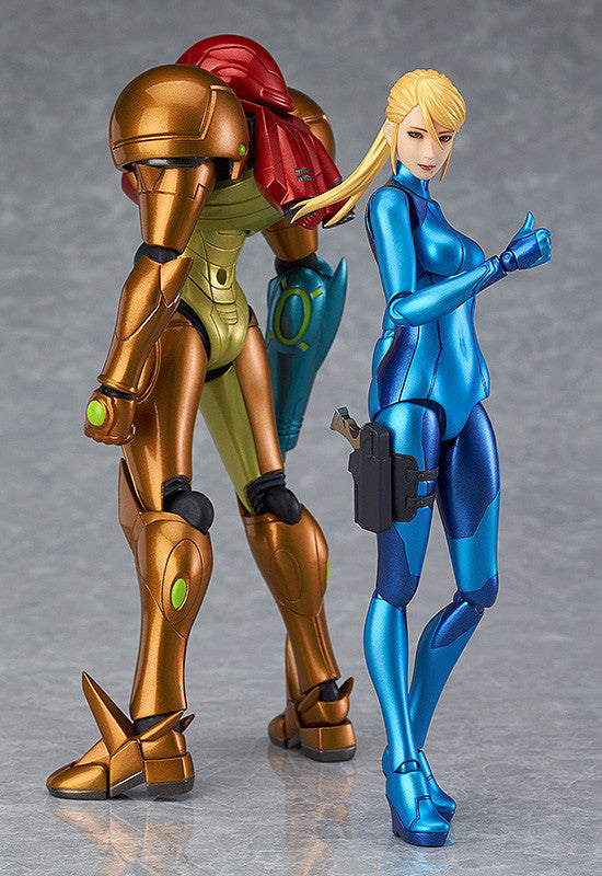 figma Samus Aran: Zero Suit ver. (re-run)