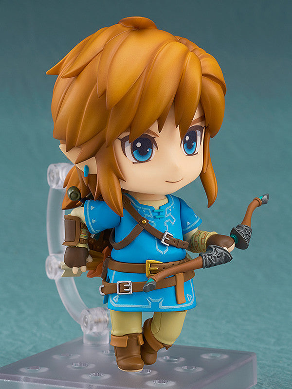 Nendoroid Link: Breath of the Wild Ver. DX Edition (Re-Run)