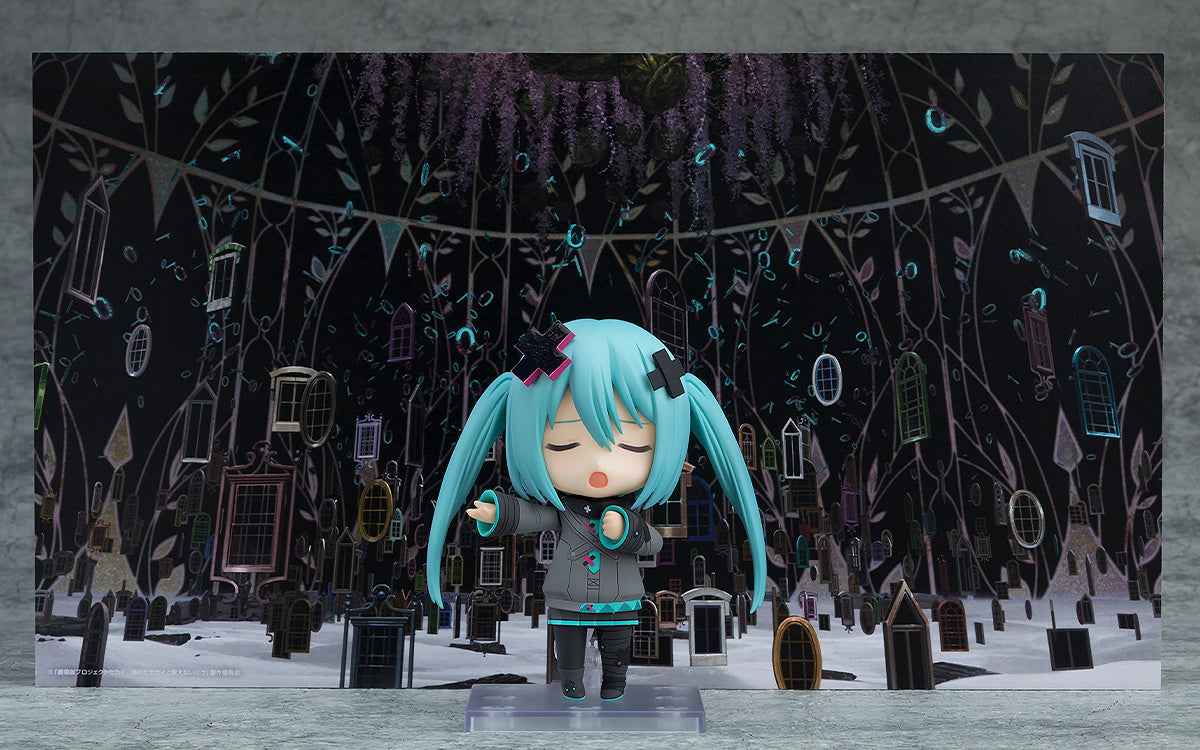 Nendoroid Hatsune Miku: Shuttered SEKAI Ver.
