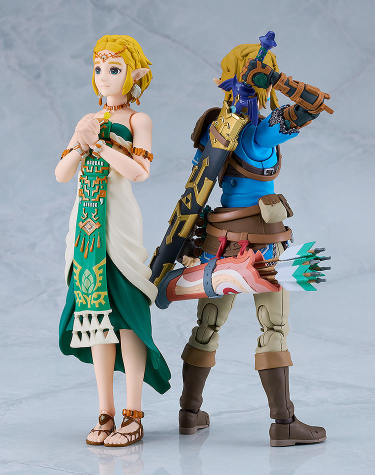 figma Zelda: Tears of the Kingdom ver.