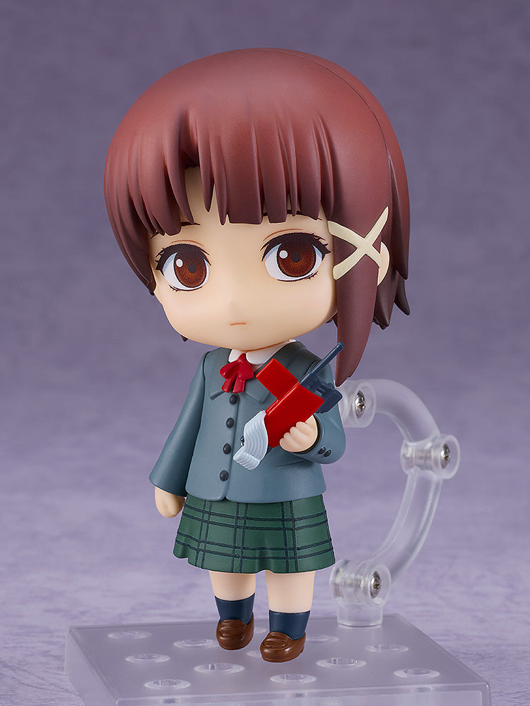 Nendoroid Lain Iwakura (Re-Run)