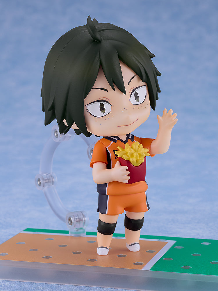 Nendoroid Tadashi Yamaguchi: The New Karasuno Ver.