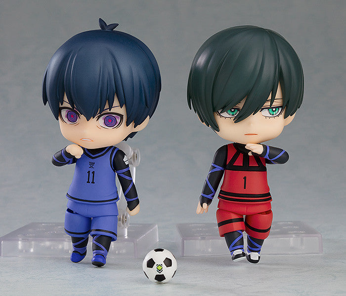 Nendoroid Itoshi Rin (Re-Run)