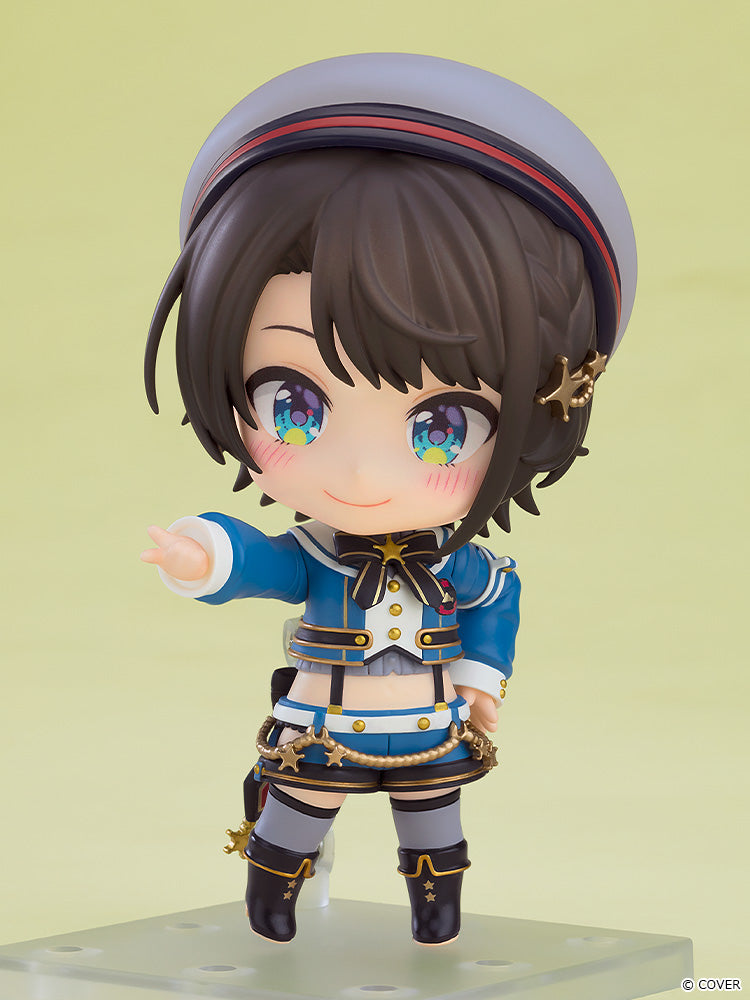Nendoroid Oozora Subaru: Suspender Outfit Ver.