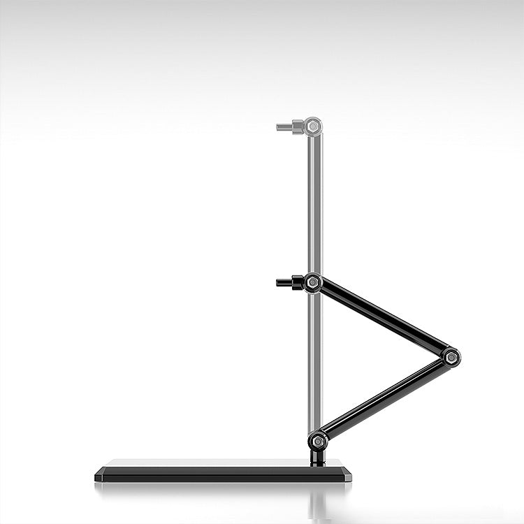 The Simple Stand x3 Black (for Figures & Models)