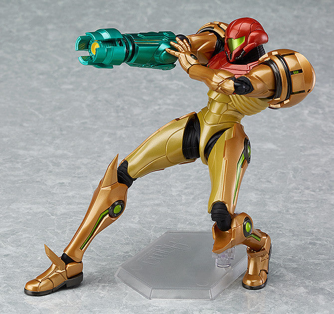 figma Samus Aran: PRIME 3 ver. (Re-Run)
