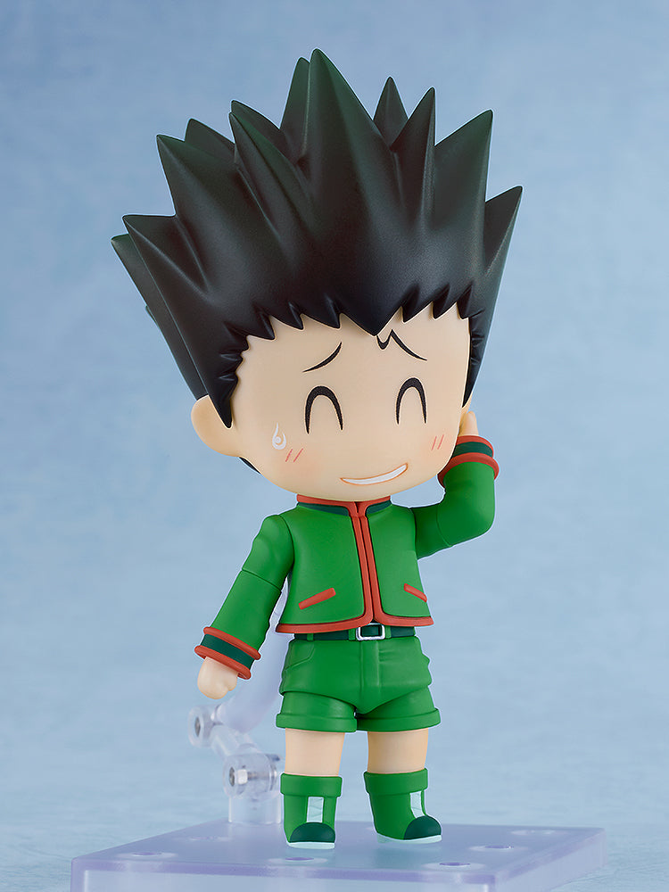 Nendoroid Gon Freecss: Hunter Exam Ver.