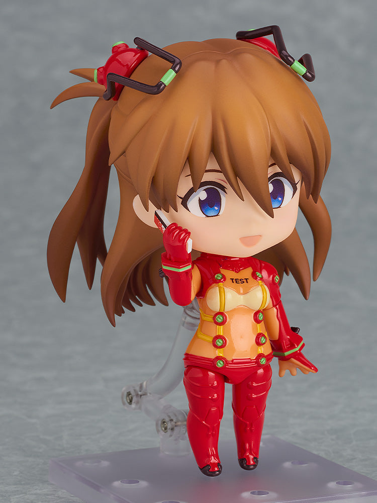 Nendoroid Shikinami Asuka Langley: Test Suit Ver.