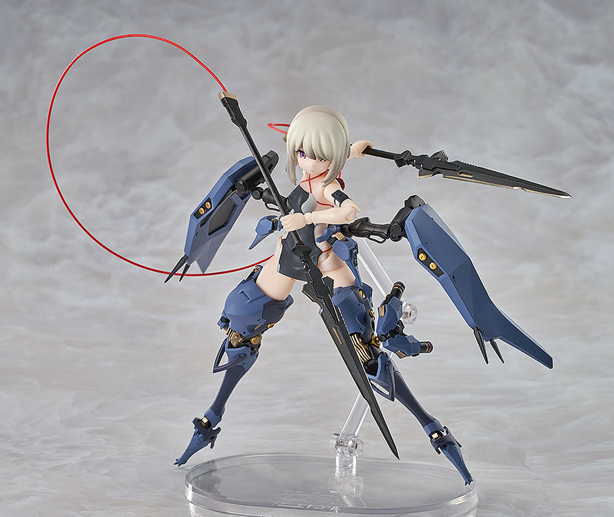 Hyper Body Expansion Parts Set: High-Mobility Close-Combat Assault Type Equipment