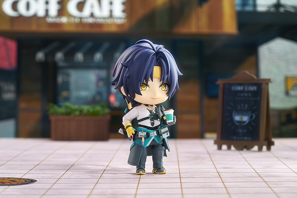 Nendoroid Harumasa Asaba