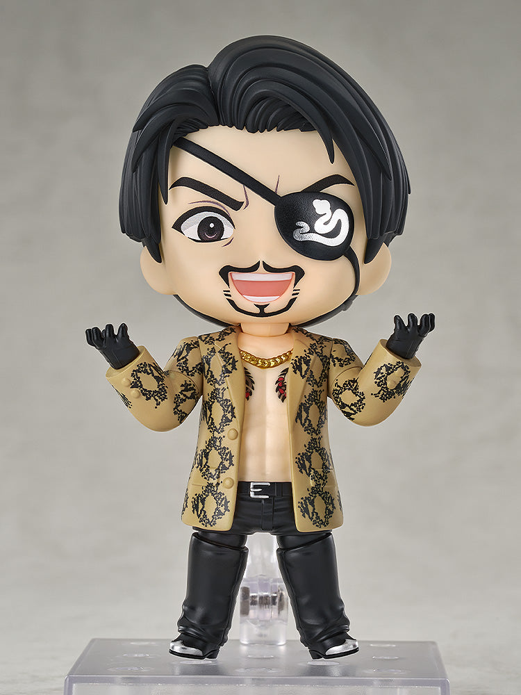 Nendoroid Goro Majima