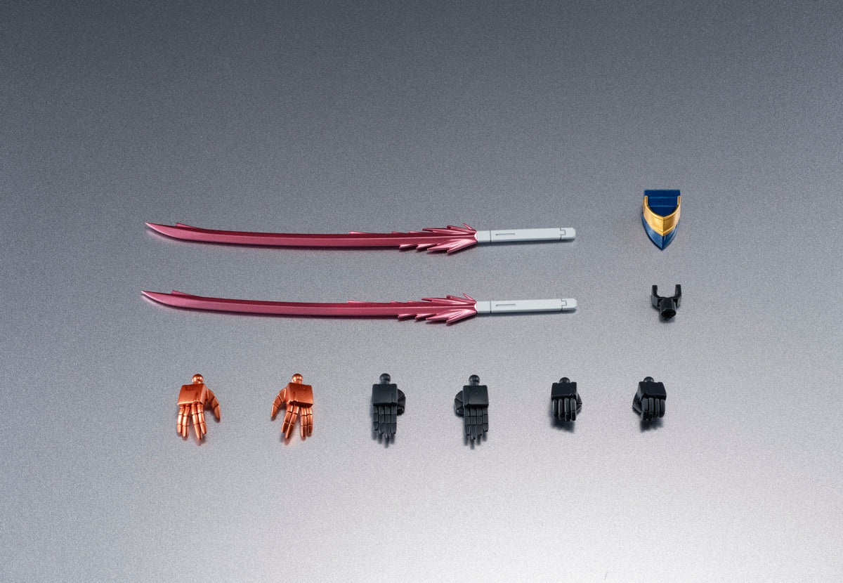 Gundam Universe GF13-017NJII Burning Gundam Renewal