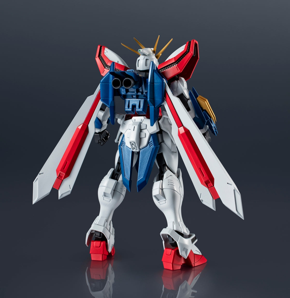 Gundam Universe GF13-017NJII Burning Gundam Renewal