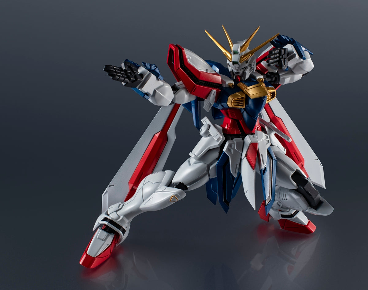 Gundam Universe GF13-017NJII Burning Gundam Renewal