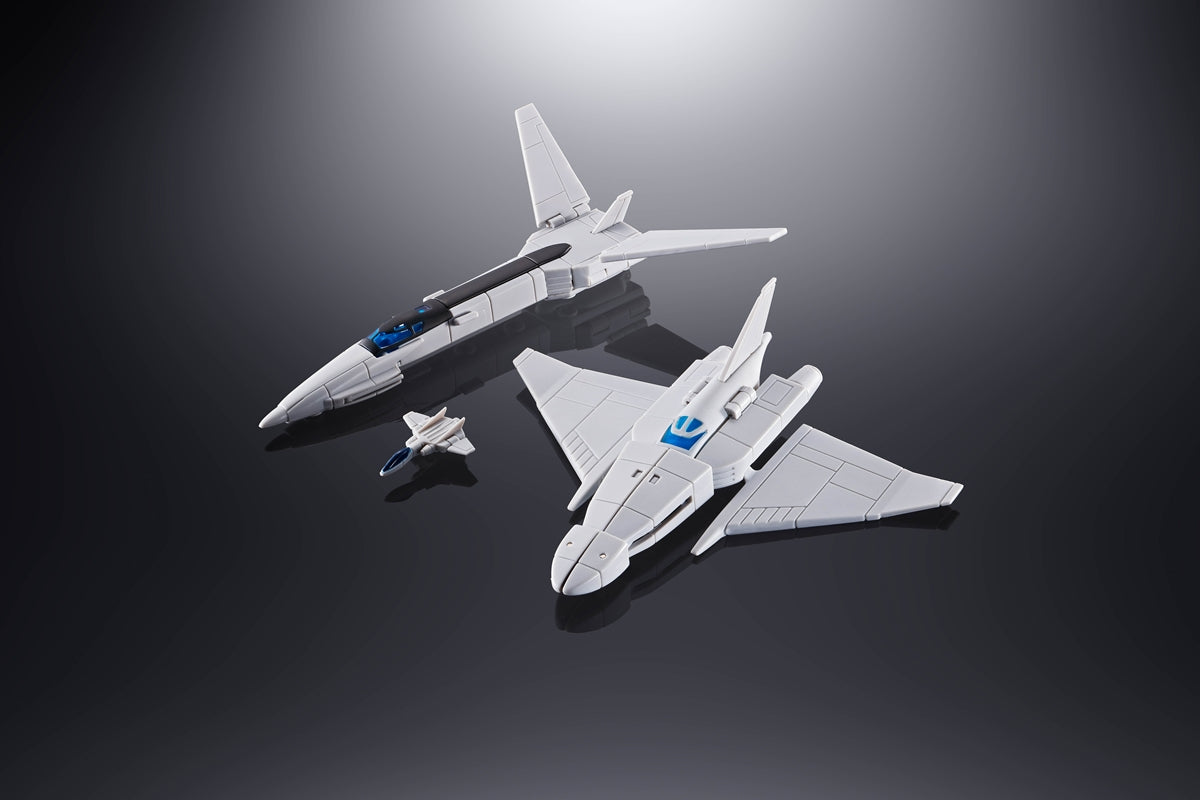 Chogokin GX-40SP Godmarz Chogokin 50th Ver.